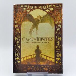 Game of Thrones: The Complete Fifth Season (DVD)